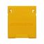 Dustcoverset for HSEMRJ6GWA/GWT/GBA/GBS, yellow thumbnail 1