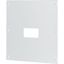 BPZ-FP-NZM4-800-MV-XVTL Front plate single mounting NZM4 for XVTL, vertical HxW=800x800mm thumbnail 4