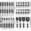 PRO Impact Screwdriving Set, 36 pcs thumbnail 2