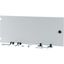 XSDRMC0275 XR-MCCB-PIFT door, closed, H = 275 mm, IP55, grey thumbnail 3