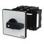 P3 Main switch, 80 A,Rear mounting, 3 pole, Form Z, Black, Door coupli thumbnail 1
