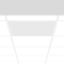 SIDELITE ECO, 29 W, 3600 lm, 840, white, on/off Lay-in luminaires, L 6 thumbnail 1