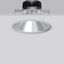 PASCALA round, 30 W, 2900 lm, 827-865, silver, DALI Recessed downlight thumbnail 2