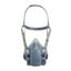 3M™ Reusable Half Face Mask, Small, 7501 thumbnail 10