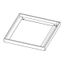 PLATO BUILDING FRAME 625X625MM (GERMAN) thumbnail 1