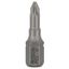 Screwdriver bit Extra Hard PZ 1, 25 mm 25 pcs. thumbnail 1
