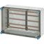 Mi Rail system cabinet IP65, 250A, 5-pole, BM3 450x300mm (Mi 6357) thumbnail 2