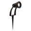 Flora GU10 Dual Purpose Spotlight Black thumbnail 3