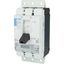 NZMH2-PX250-SVE NZM2 PXR25 circuit breaker - integrated energy measurement class 1, 250A, 3p, Screw terminal, plug-in technology thumbnail 14
