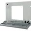 XMIX40W08D Mounting kit: IZMX40, withdrawable unit, W=800mm, grey thumbnail 2