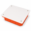 Square Junction Box Lid 155x125 IP30 thumbnail 2