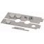 XTPFCUV1-H150MW600 Partition/Cable gland for XF modules, HxW=150x600mm thumbnail 1
