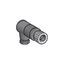Cable Jumper straight M12 8-pin Male, straight M12 8-pin Female, PUR c thumbnail 7