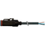 Valve plug MDC06-4s with cable PUR 4x0.75 bk UL/CSA+drag ch. 6.5m thumbnail 1