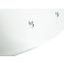 SAT Antenna 100/95cm, Alu, >40dB, double monobloc feed-arm thumbnail 4
