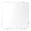 Push-button Pro T, Merten System Design, lotus white, glossy, Temperature sensor, Touchless mode thumbnail 1