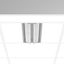 TX-MOVE, 35...68 W, 5550...9900 lm, 835, silver, on/off Recessed proje thumbnail 1