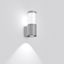 MEGA TOWER F, 14 W, 780 lm, 840, silver, on/off Wall luminaires, L 160 thumbnail 2
