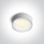 WHITE AC SMD 6W WW IP65 230V DIMMABLE thumbnail 1