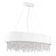 Modern Manfred Pendant Lamp White thumbnail 4