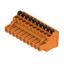PCB plug-in connector, female plug, 5.00 mm, Number of poles: 10, 90°, PUSH IN with actuator, Clamping range, max. : 3.31 mm², Box thumbnail 4