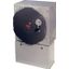 T0-1-8214/I1 Changeoverswitches, T0, 20 A, surface mounting, 1 contact unit(s), Contacts: 2, 45 °, momentary, With 0 (Off) position, with spring-return from both d thumbnail 559