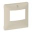 UNIVERSAL AUTOMATIC SWITCH COVER WITHOUT OVERRIDE IVORY thumbnail 3