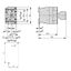Contactor 7.5kW/400V/18A, 1 NO, coil 24VAC thumbnail 8