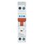 Miniature circuit breaker (MCB), 4 A, 1p+N, characteristic: C thumbnail 6