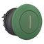 M22S-DRP-G-X1 Mushroom actuator, RMQ-Titan, Mushroom, maintained, Mushroom green, green, inscribed, Bezel: black thumbnail 13