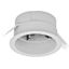 OTR RECESS BOX CEILING BASE 9000/BR-W thumbnail 1
