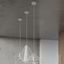 HANGING LAMP UMBERTO WHITE E27 1X60W IP20 thumbnail 5