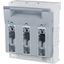 NH fuse-switch 3p box terminal 95 - 300 mm², mounting plate, NH3 thumbnail 5