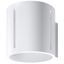 INEZ WALL LAMP WHITE G9 1X40W IP20 thumbnail 8