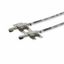 Fiber optic sensor head, through-beam, cylindrical radial, diameter 3. E32 1524C thumbnail 1