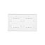 LED luminaire with motion sensor, 230V, (module), graphite mat thumbnail 2
