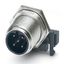 SACC-DSIV-M12MSB-5CON-L 90 - Device connector, rear mounting thumbnail 1