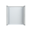 Q843B808 Cabinet, 849 mm x 816 mm x 250 mm thumbnail 3