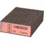 EXPERT Combi S470 Foam Sanding Block, Coarse, 20-pc thumbnail 1