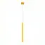 Pendant lamp PASTELO 1 yellow thumbnail 1