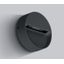 ANTHRACITE WALL LIGHT 3W WW IP54 100-240V thumbnail 1