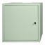 SAT Enclosure Steel,Perf-Mountingplate,3Point,W400xH400xD200 thumbnail 4