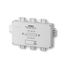 Distribution box 3 pole, 6x1 outlets thumbnail 2