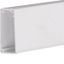 Coiled mini trunking 20x35,pure white thumbnail 2