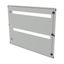 ProfiSNAP Front Door, for enclosure width 1000mm, H=725mm, with 45mm c thumbnail 1