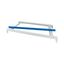 XTSZFBA-W1350 Top frame with design strip, W=1350mm, grey thumbnail 4