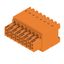 PCB plug-in connector, female plug, 3.50 mm, Number of poles: 16, 180°, PUSH IN with push button, Clamping range, max. : 1.5 mm², Box thumbnail 5