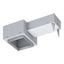 PANOS INF/EVO Q190 CASTING SURROUND - Concrete cast sur ceiling s-mt 190x190mm thumbnail 1
