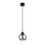 HANGING LAMP ALINO 1 BLACK E27 1X60 IP20 thumbnail 1