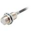 Proximity sensor, inductive, brass-nickel, short body, M18, shielded, E2E 8287C thumbnail 4